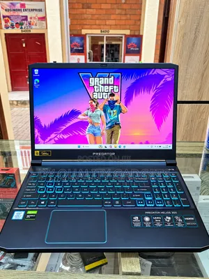 Laptop Acer Predator Helios 300 24GB Intel Core i7 SSD 512GB
