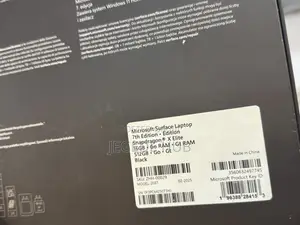 New Laptop Microsoft Surface 16GB Qualcomm Snapdragon X Elite SSD 1T