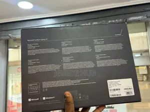 New Laptop Microsoft Surface 16GB Qualcomm Snapdragon X Elite SSD 1T