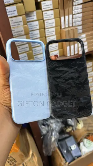 Magnetic Translucent Clear Protective Phone Cases With Camera Window