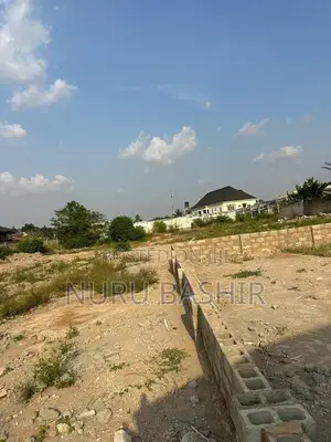 Well Fenced and Gated 8 Plots at Inuolajin Sharp Corner Oluyole