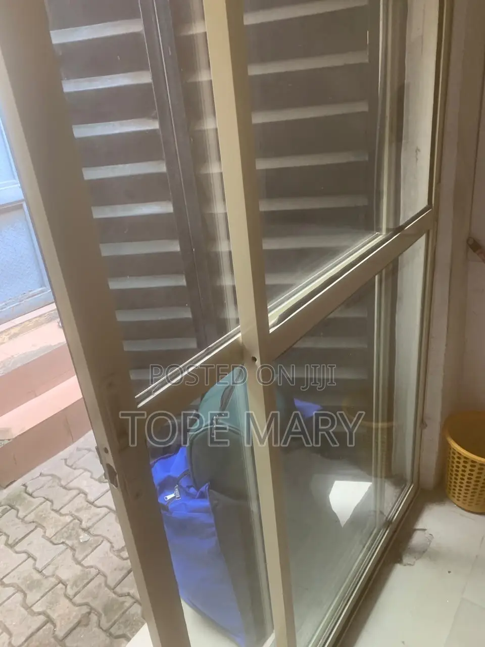 Slide Glass Door