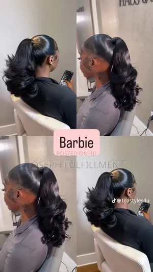 Detachable Ponytails