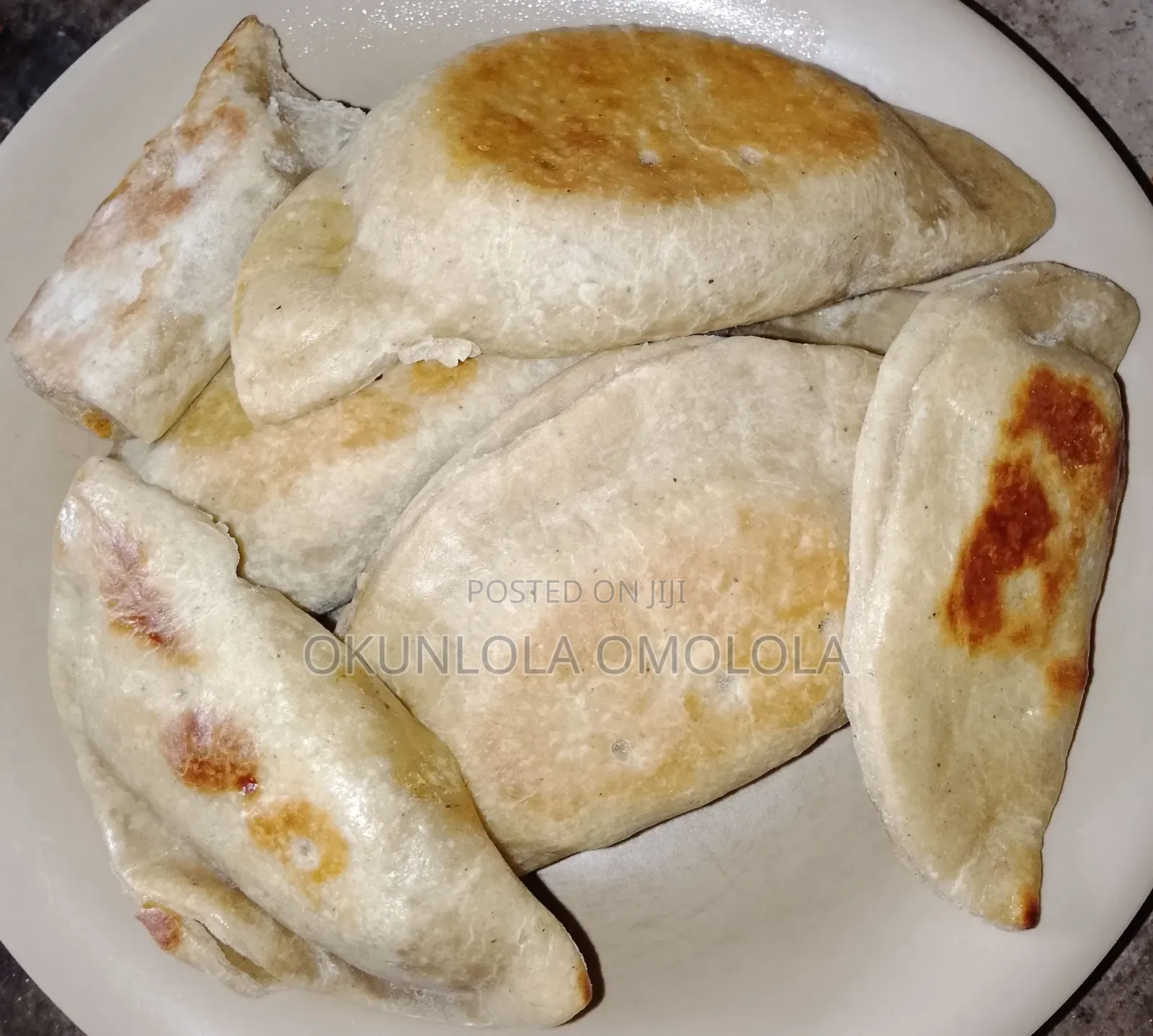 Small Chops