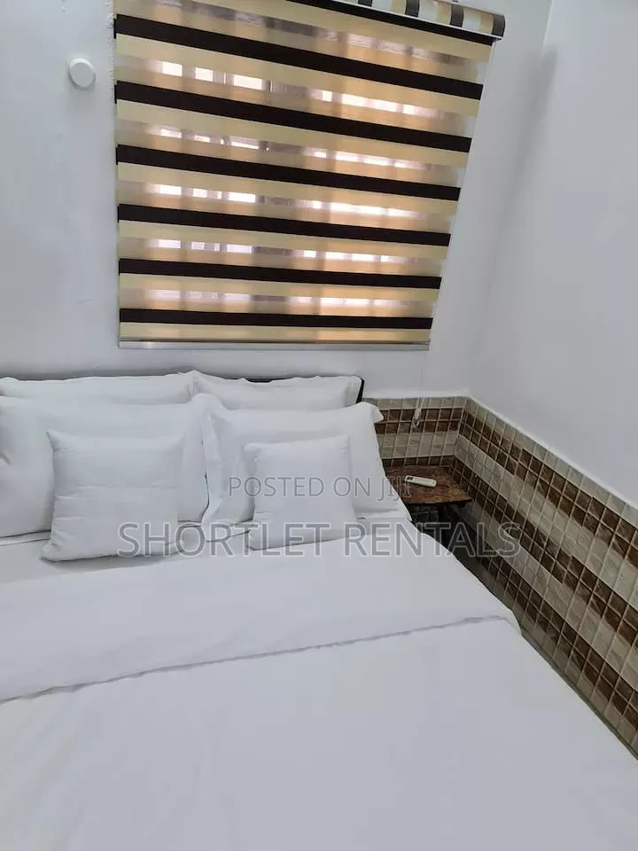 Abuja Apo Shortlet