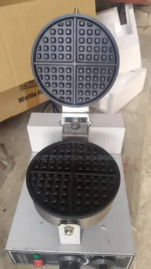 Waffle Maker Single