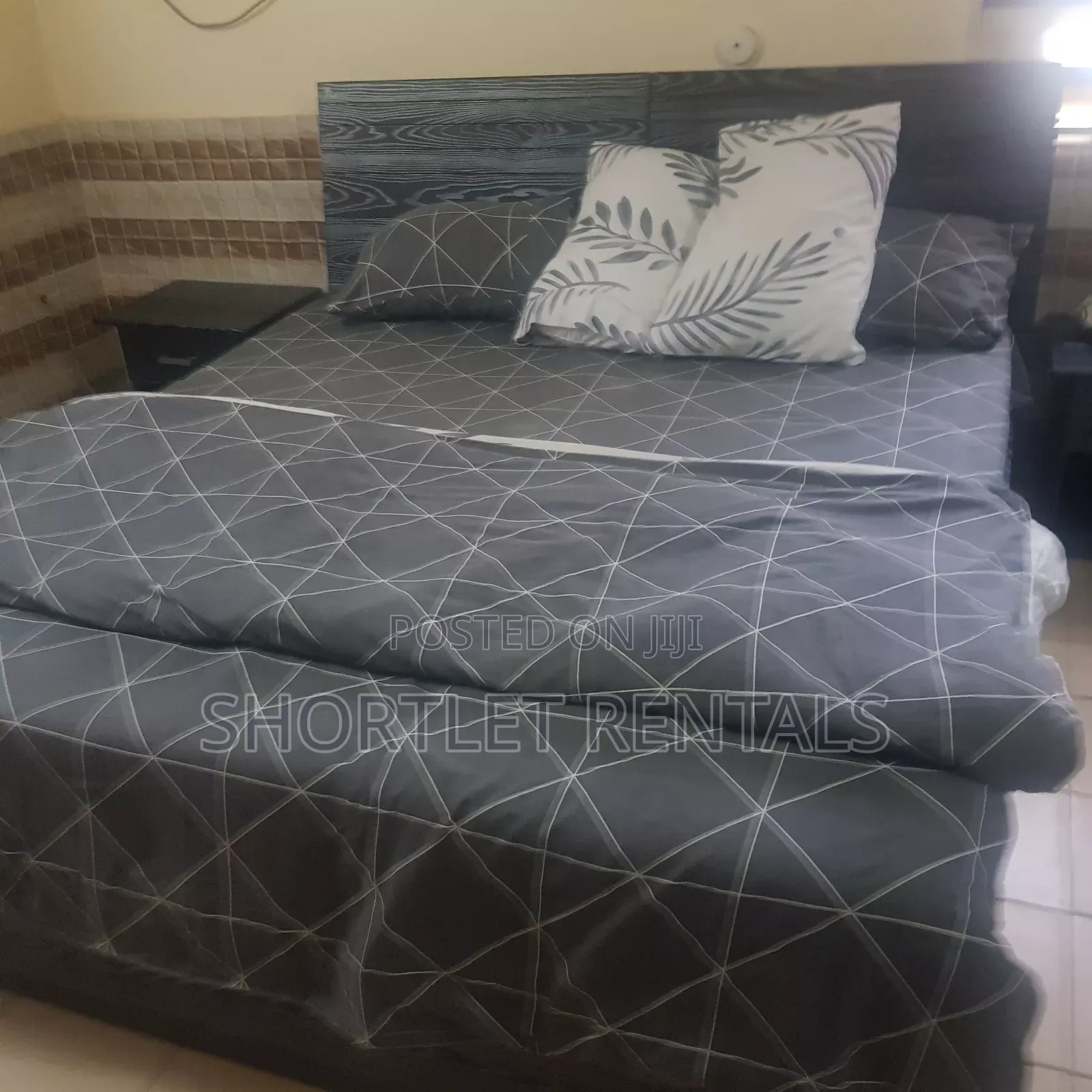 Abuja Apo Shortlet