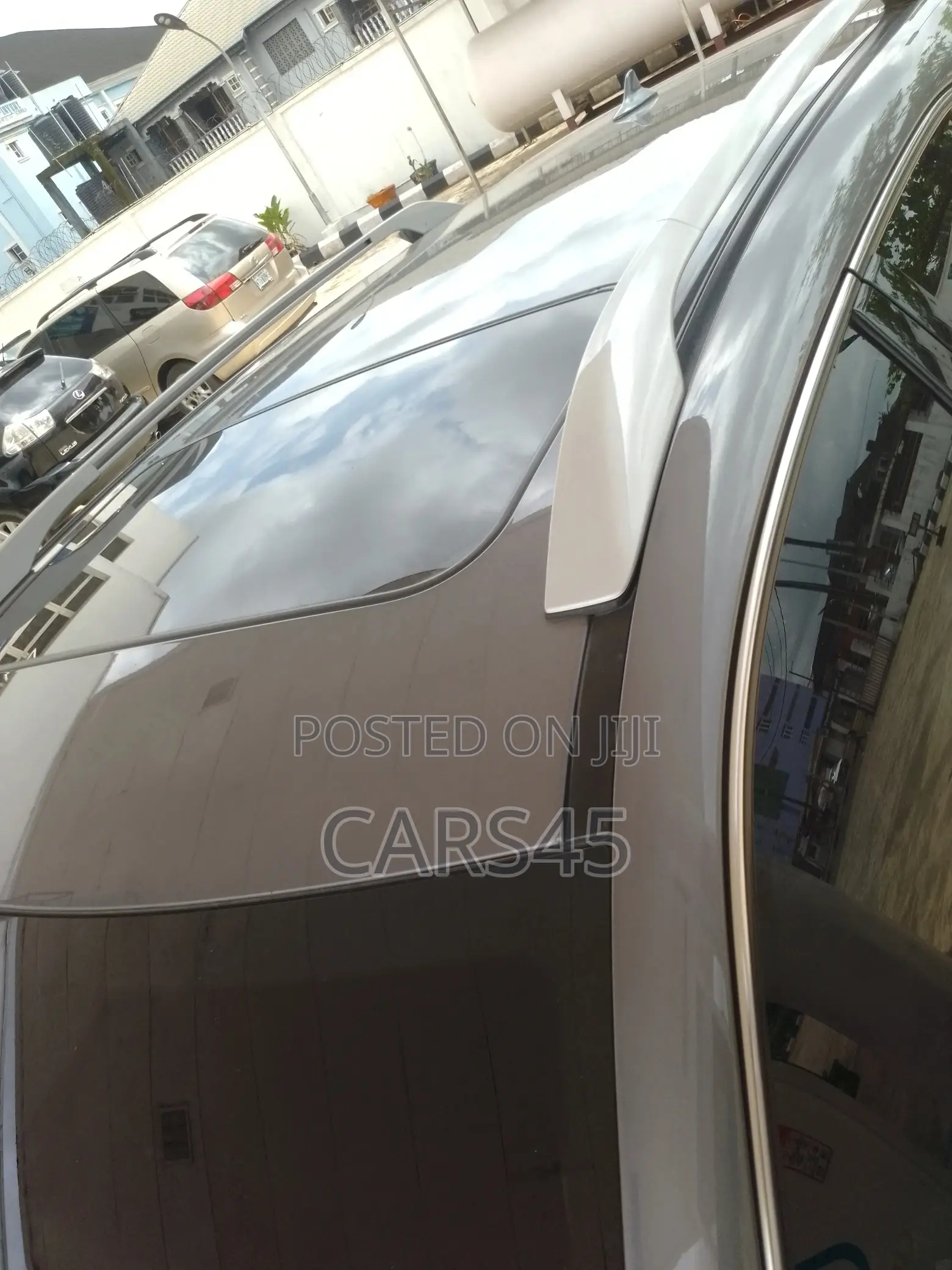 Lexus RX 2013 Gray