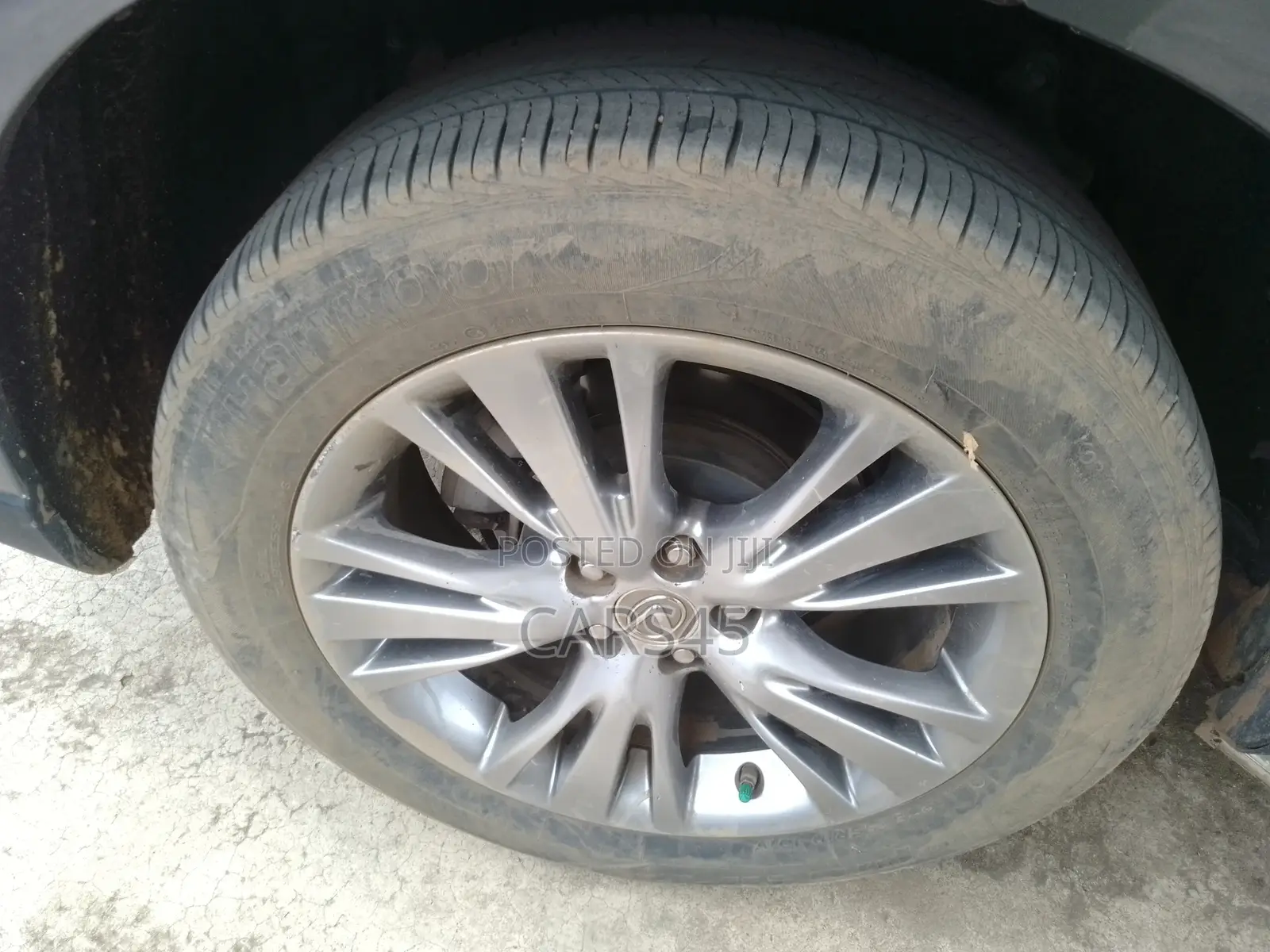 Lexus RX 2013 Gray