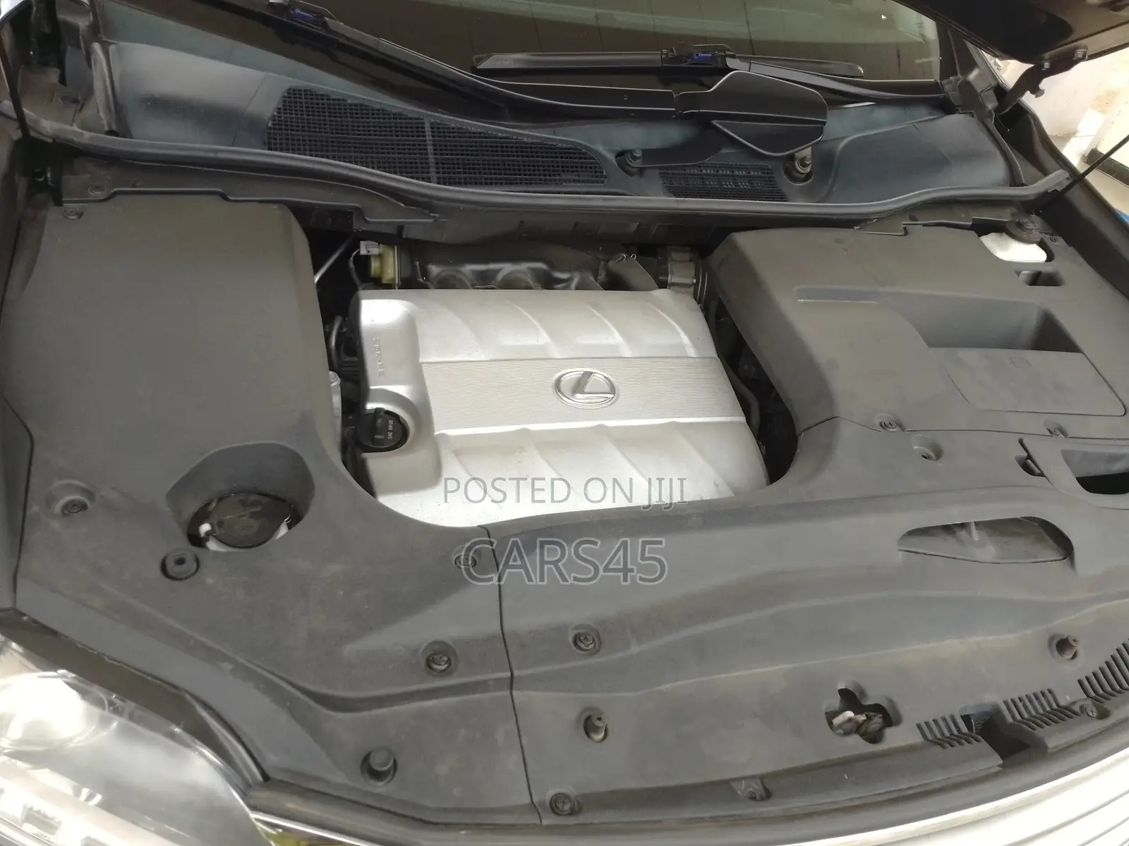 Lexus RX 2013 Gray