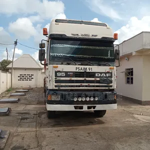DAF 95 Tanker 45,000 Litres Capacity