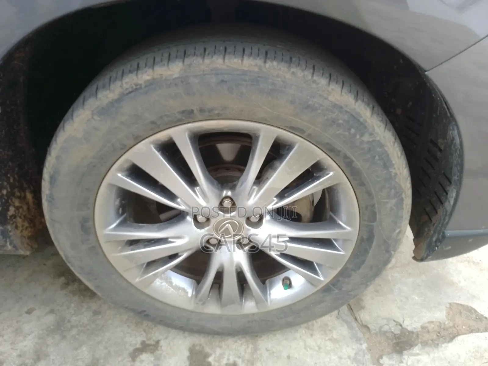 Lexus RX 2013 Gray