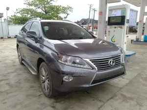 Lexus RX 2013 Gray