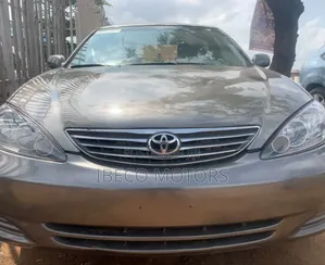 Toyota Camry LE 4dr Sedan (2.4L 4cyl 5A) 2005 Gray