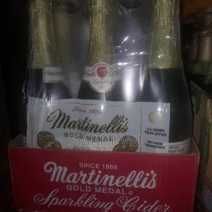Martinellis Apple Cider