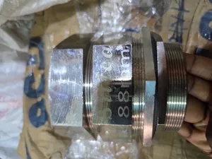 Silica 88mm Metal Double-Compression Cable Gland