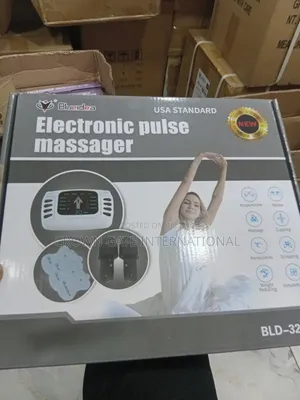 Electronic Pulse Massager