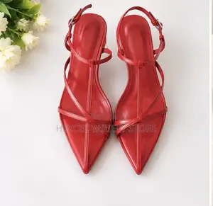 Low Heel Sandals for Ladies - High Quality Shoes