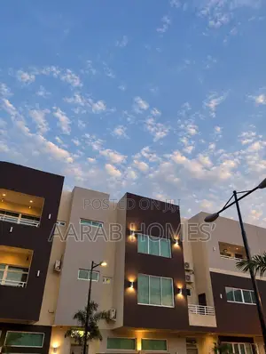 Furnished 5bdrm Townhouse / Terrace in Katampe Extension for rent