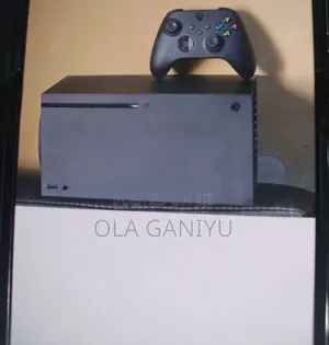 Very Clean Xbox Series X Fat for Sale