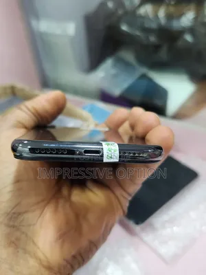 Apple iPhone X 64 GB Black
