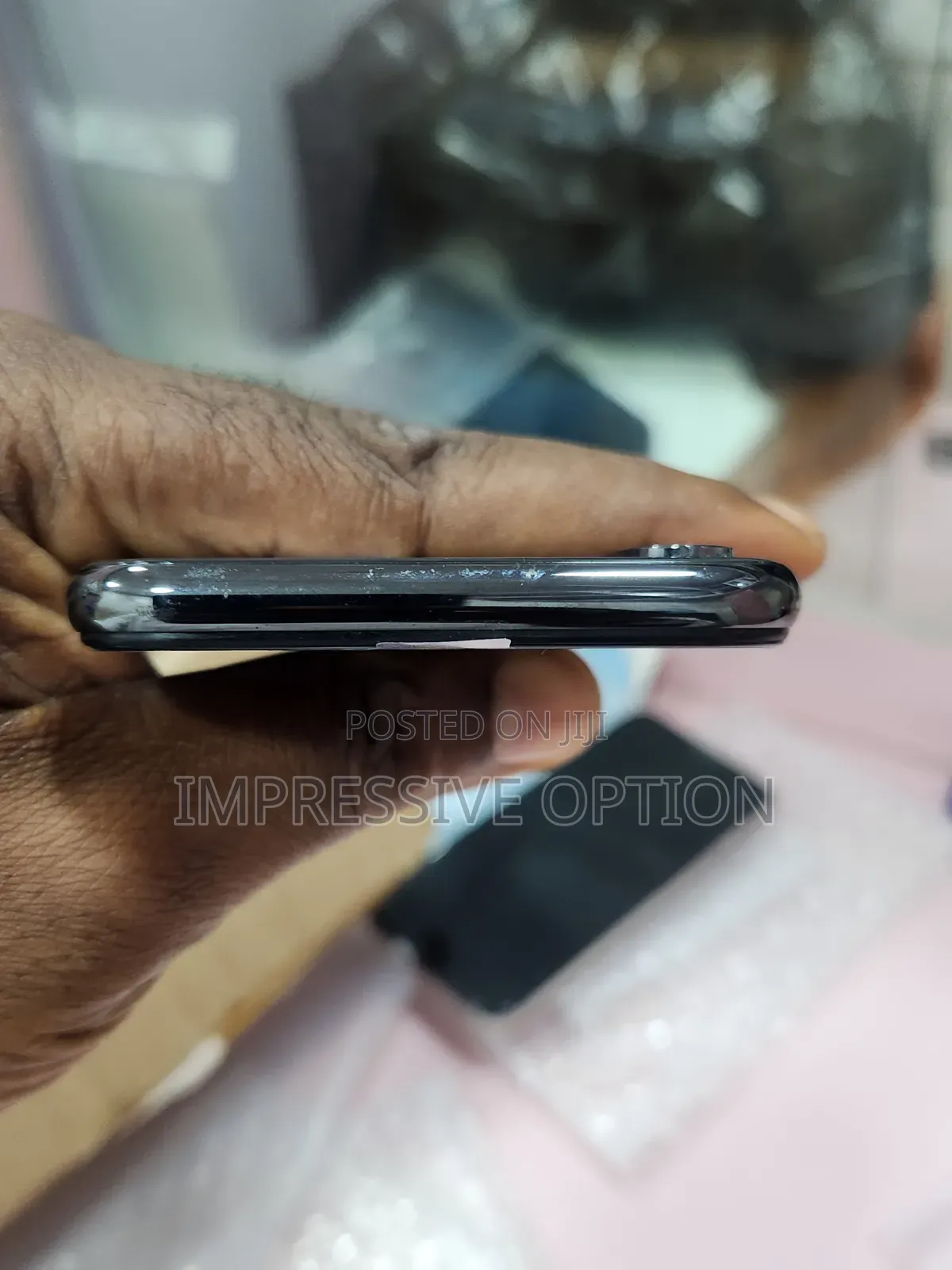 Apple iPhone X 64 GB Black