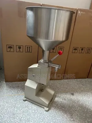 Manuel Filling Machine