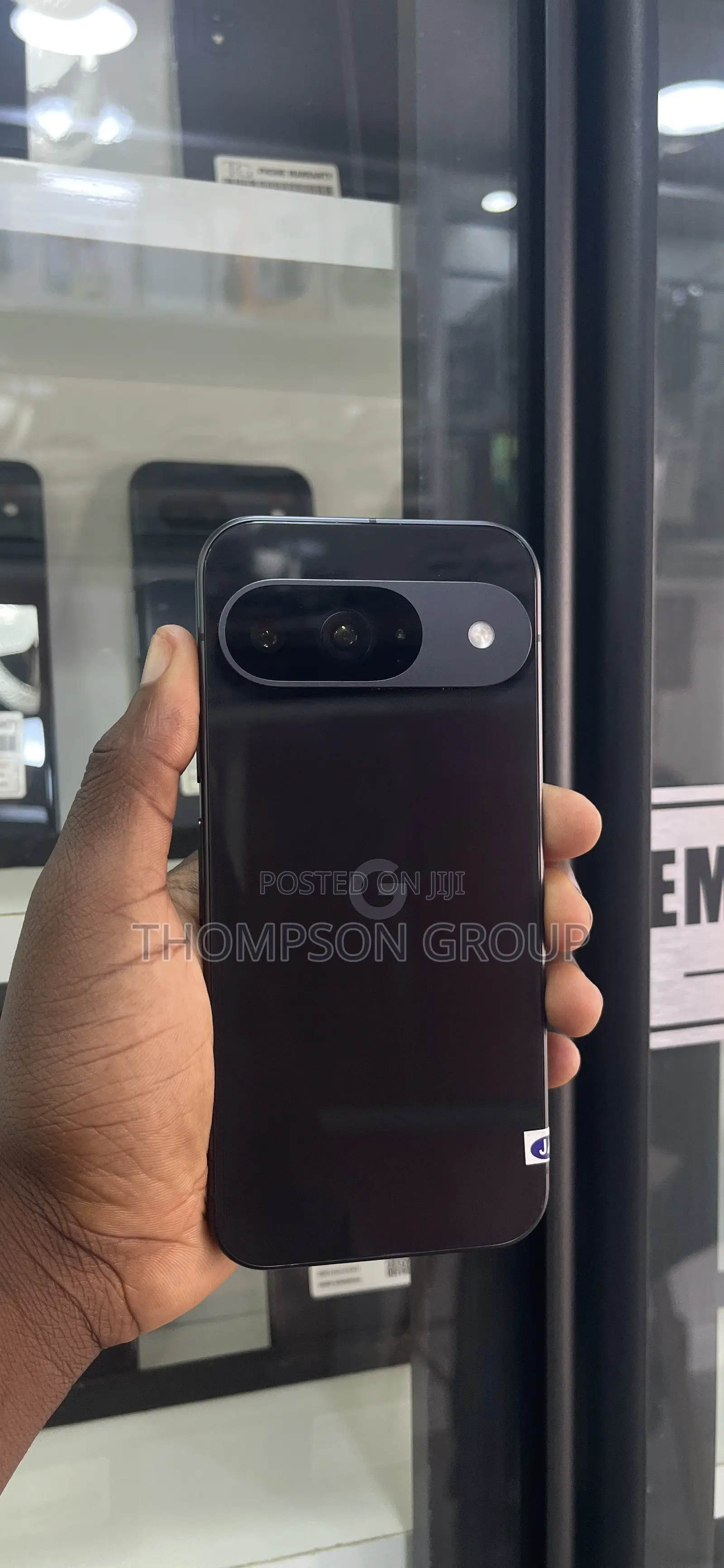 Google Pixel 9 128 GB Black