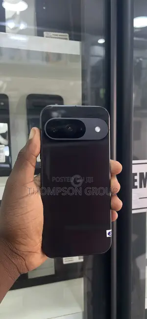 Google Pixel 9 128 GB Black