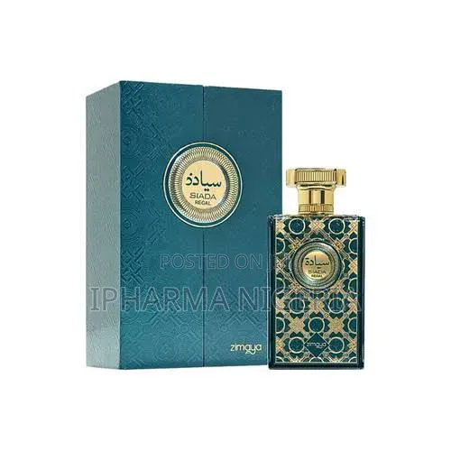 Authentic Siada Regal by Zimaya Perfume - Premium Quality