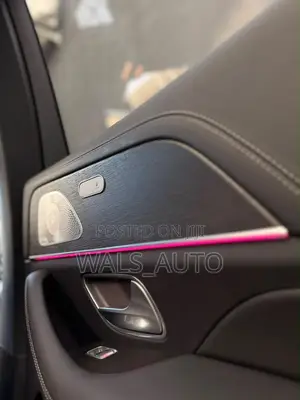 Mercedes-Benz GLE-Class GLE 350 4MATIC 2024 Black