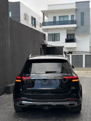 Mercedes-Benz GLE-Class GLE 350 4MATIC 2024 Black