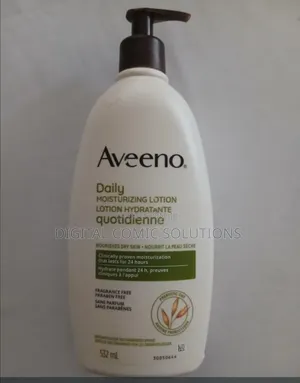 Aveeno Daily Moisturising Body Lotion
