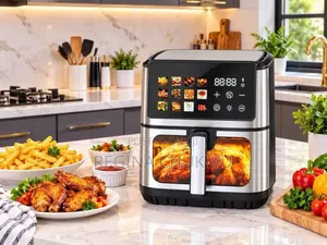 Eko Zuma 8l Electric Airfryer