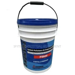 Fusheng Synthetic Screw Compressor Oil Lubricant