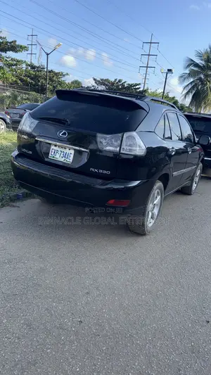 Lexus RX 330 2005 Black