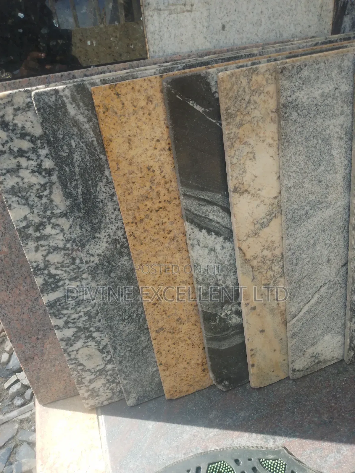 Vallalolid Marbles