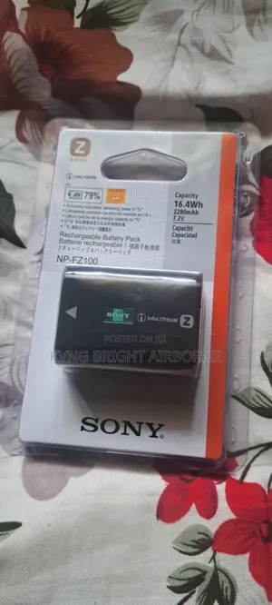 Camera Battery