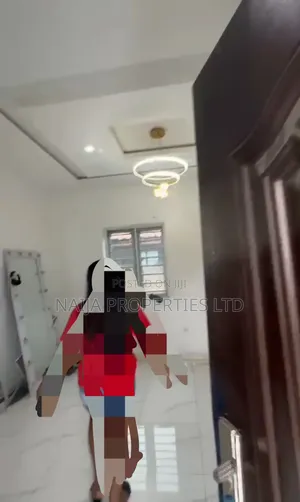 Mini Flat in Badore for rent