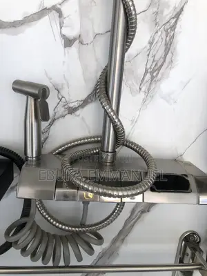 Shower Hot and Cold Led
