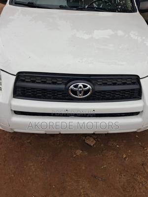 Toyota RAV4 2013 White