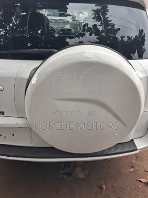 Toyota RAV4 2013 White