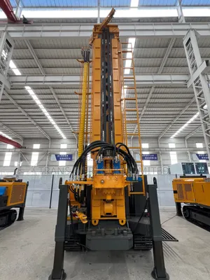 500m Drilling Rig Available