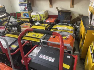 12kvbba Firman Petrol Generator