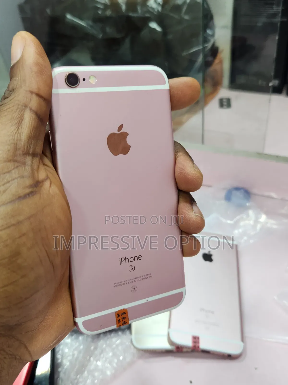 Apple iPhone 6s 64 GB Silver