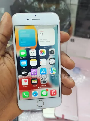Apple iPhone 6s 64 GB Silver