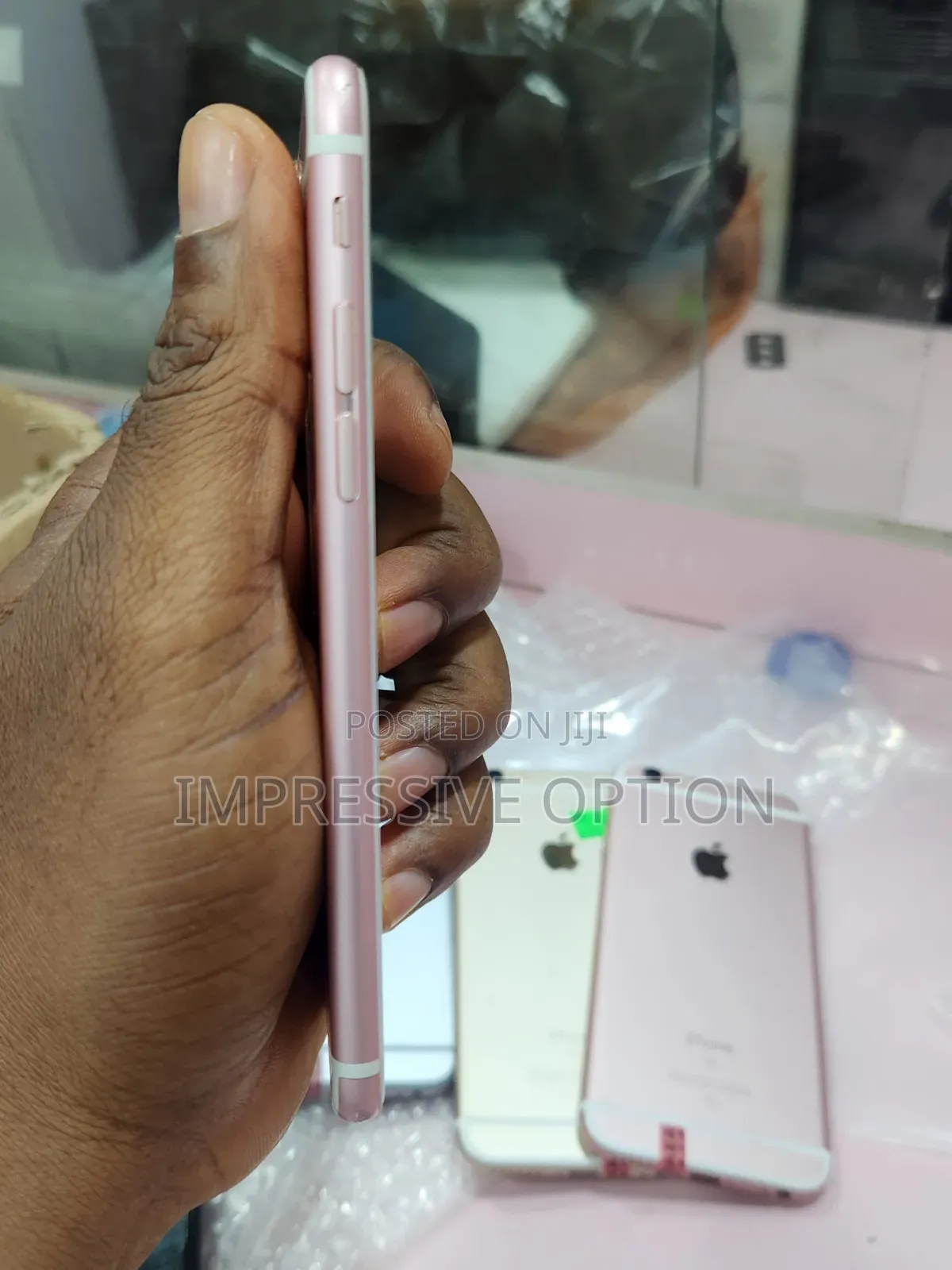 Apple iPhone 6s 64 GB Silver