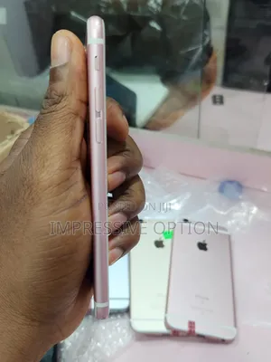 Apple iPhone 6s 64 GB Silver