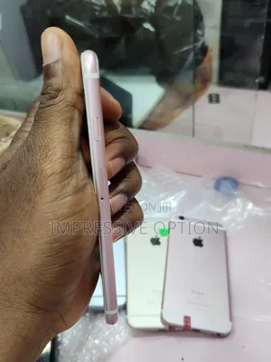 Apple iPhone 6s 64 GB Silver