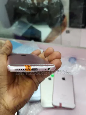 Apple iPhone 6s 64 GB Silver
